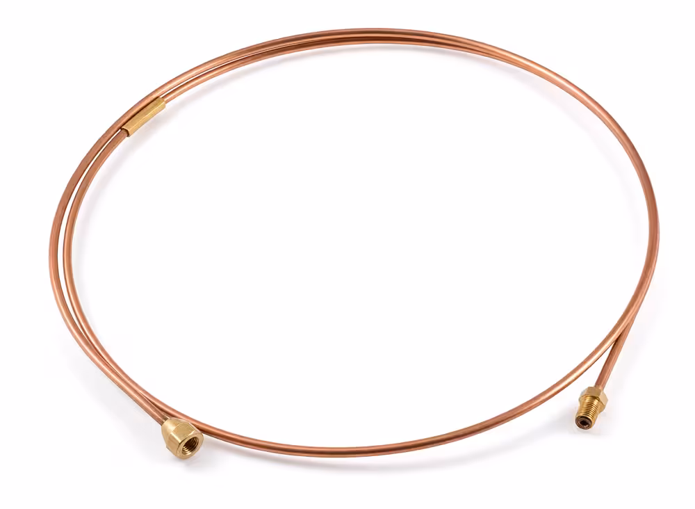 Bremserørets langsgående ventil for Volvo 1800, 1800S