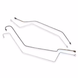 Bromsrör, Vänster fram till Volvo 1800, 1970-1973, Volvo OE 684104