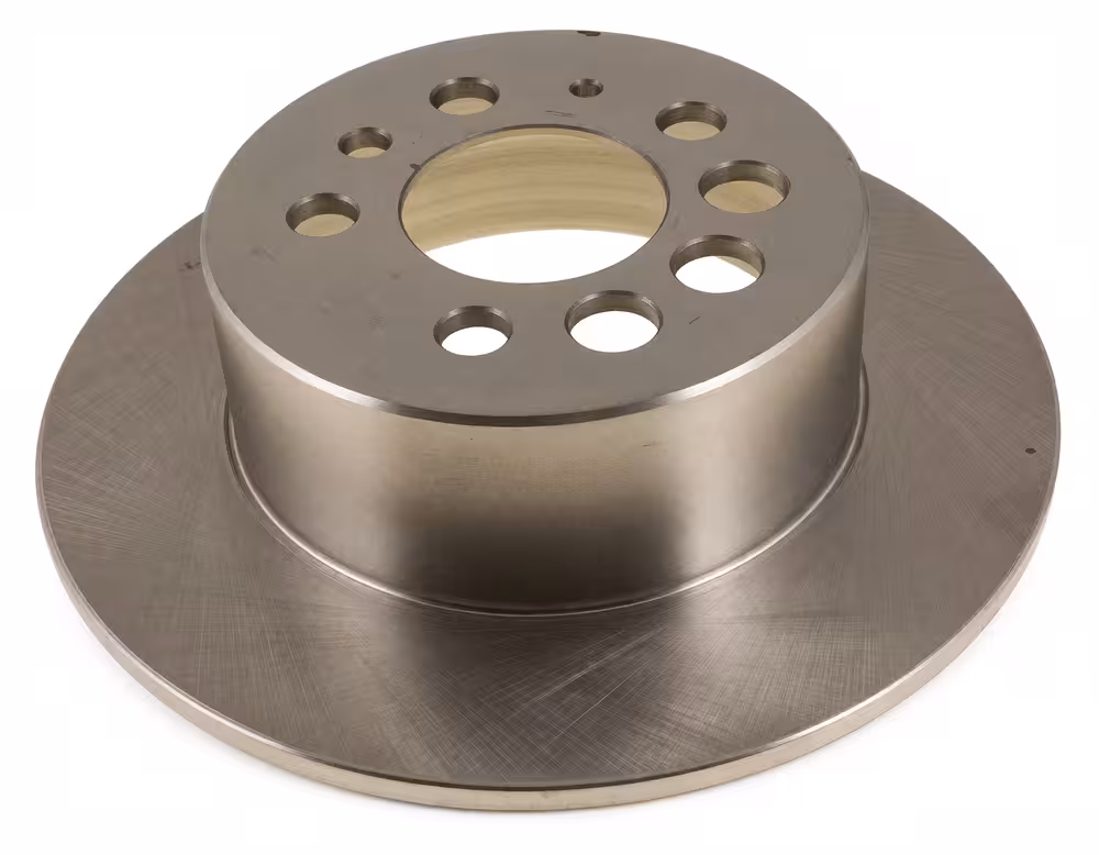 Bromsskiva bak till Volvo 164, 240, 740, 940, ej multilink