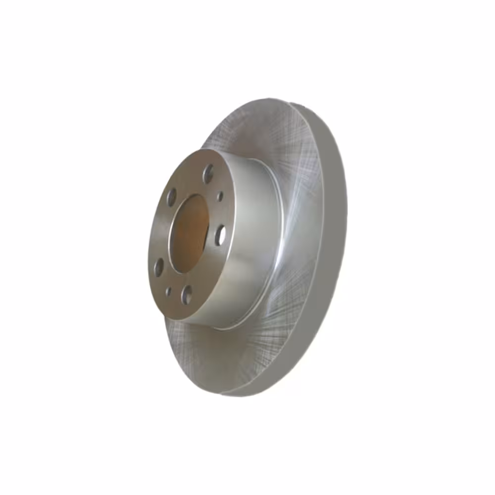 Bromsskiva fram massiv 263 mm till Volvo 240, 260