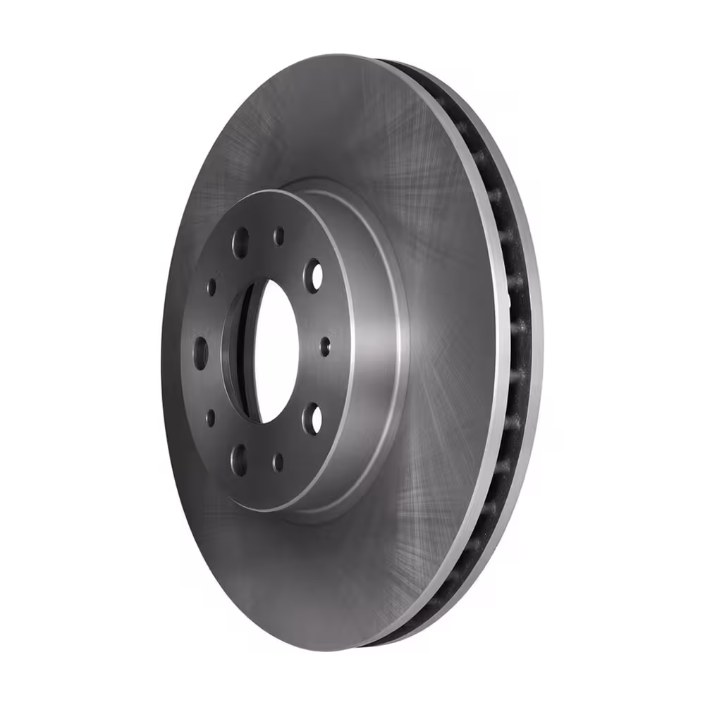 Remschijf voor geventileerd 280 mm voor Volvo 850, 960, S70, S90, V70, V90