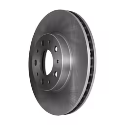 Remschijf voor geventileerd 280 mm voor Volvo 850, 960, S70, S90, V70, V90, Volvo OE 31262092