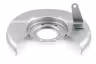 Backing plate, R