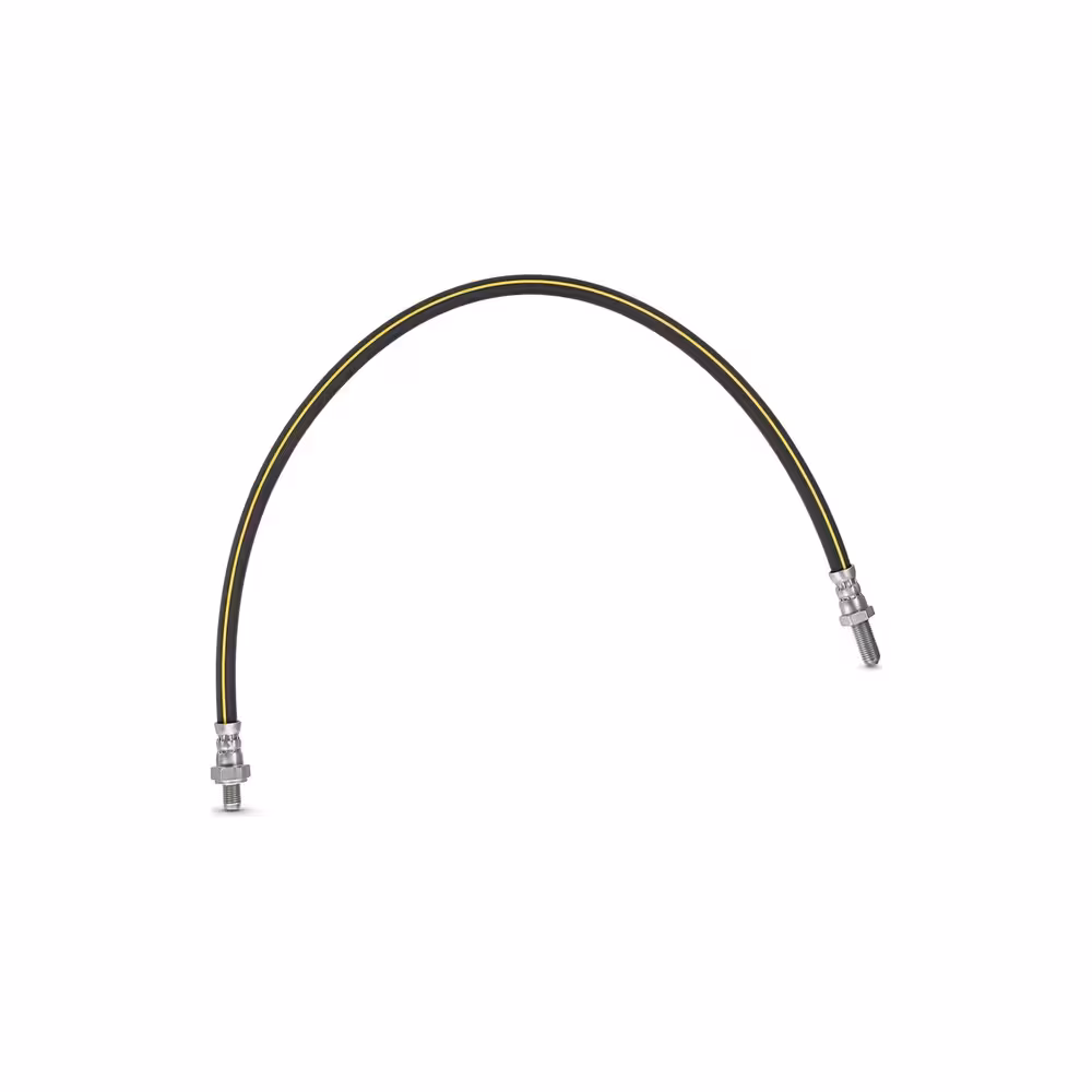 Remslang vooras voor Volvo 164, buis-buis, 1968-75