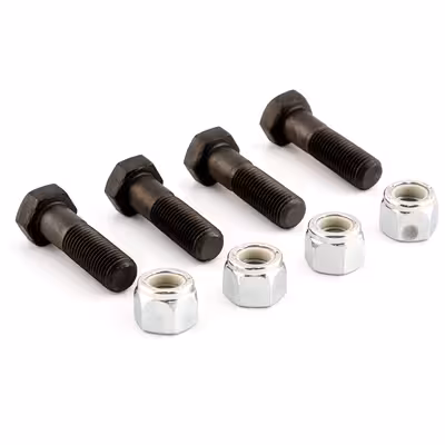 Bultsats knutkors 231311, 50,8mm kardan till Volvo 240, 260, 262, Volvo OE 273977