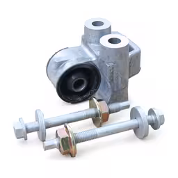 Achterasbus met beugel rechts buiten voor Volvo 850, S70, V70