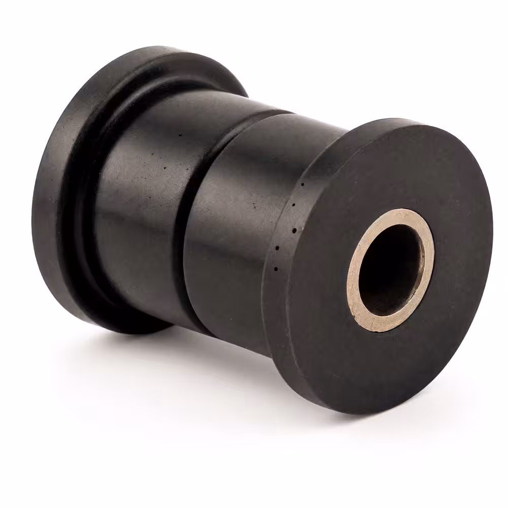 Bøssing Polyuretan 40 mm med hylse universal
