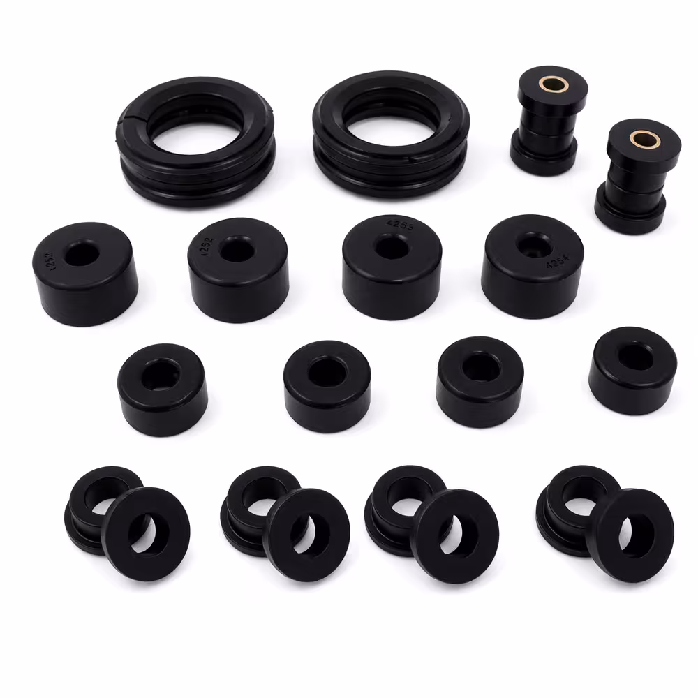Bakre foringssett for Volvo Amazon, -1966, 1800, -1965, Spicer, polyuretan, 32 mm