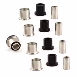 Børsesett bærearm for Volvo Amazon, 1800, 140, -69, polyuretan