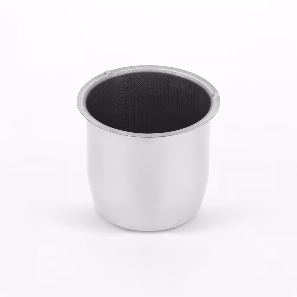 Senterkapsel 5.5" felg Rostfri til Volvo PV, Duett, Amazon, 1800