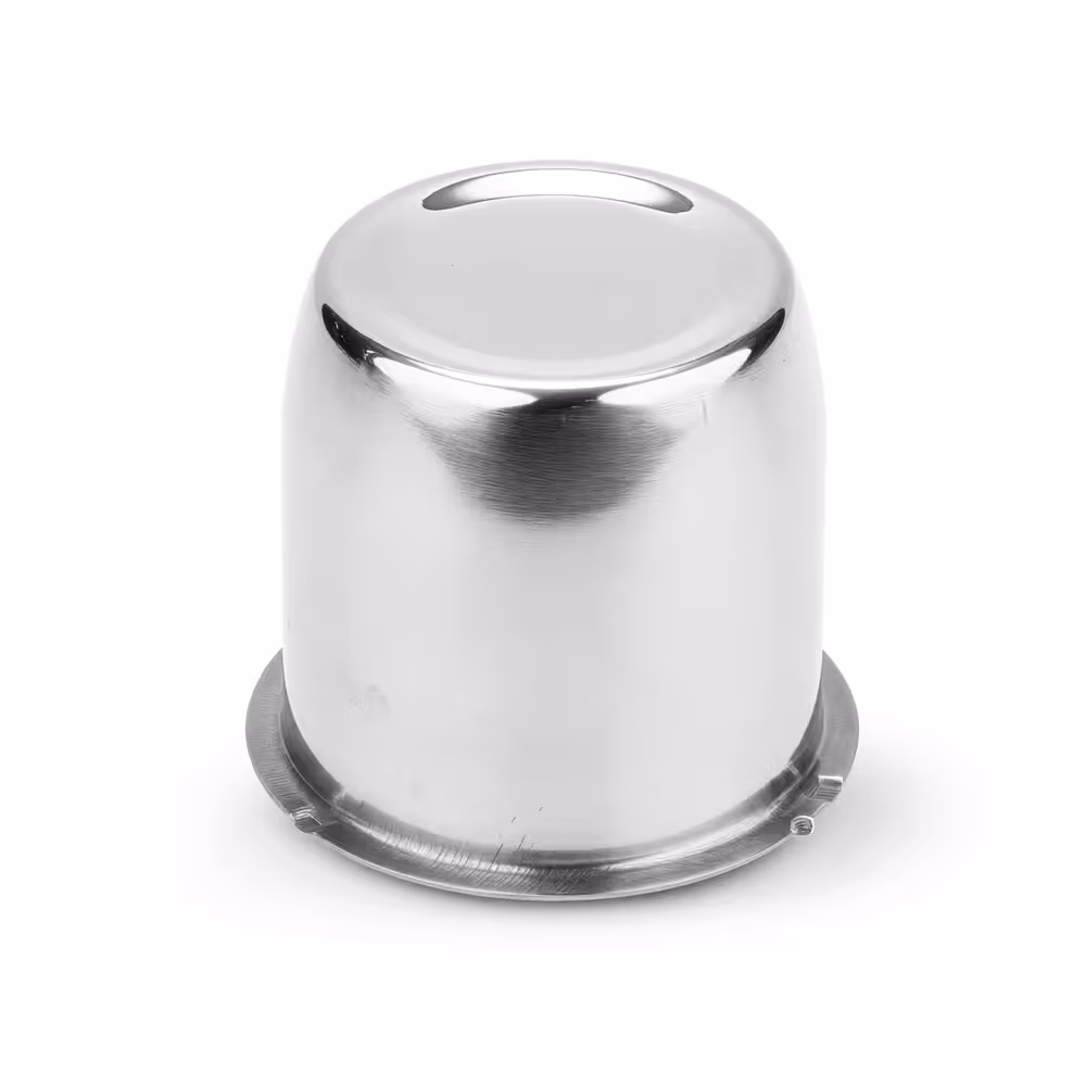 Senterkapsel 5.5" felg Rostfri til Volvo PV, Duett, Amazon, 1800
