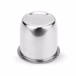 Centrumkåpa 5.5" fälg Rostfri till Volvo PV, Duett, Amazon, 1800, Volvo OE 684849SS