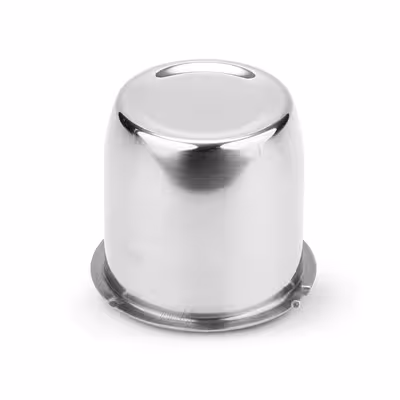 Centrumkåpa 5.5" fälg Rostfri till Volvo PV, Duett, Amazon, 1800, Volvo OE 684849SS