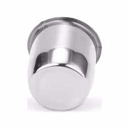 Centrumkåpa 5.5" fälg Rostfri till Volvo PV, Duett, Amazon, 1800, Volvo OE 684849