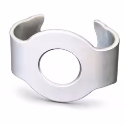 Clips Bromsslang till Volvo 240 fram, 850 fram & bak, Volvo OE 1229350