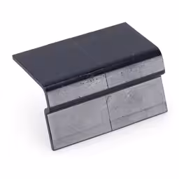 Clips dörrpaneler till Volvo 740, 760, svart