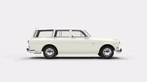 Volvo Amazon