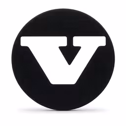 Dekal Centrumkåpa 5.5" fälg svart