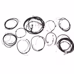 Kablage till Volvo Amazon 1969-70 B20, Volvo OE 243, art.nr 31599567
