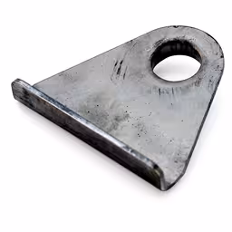 Fäste mellanaxel/kopplingsarm till Volvo PV544 1962-65, Duett 1962-68, B18, yttre, Volvo OE 662226, art.nr 181597712