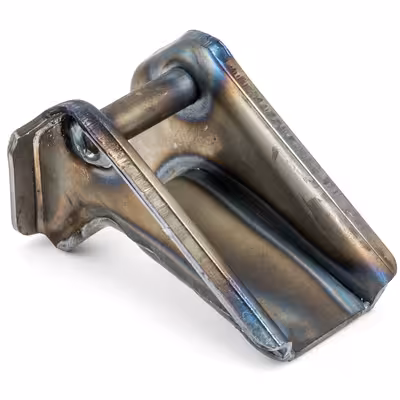 Halterung hinten BP81670074 für Volvo 740, 940, 960, S90, 1984-1998