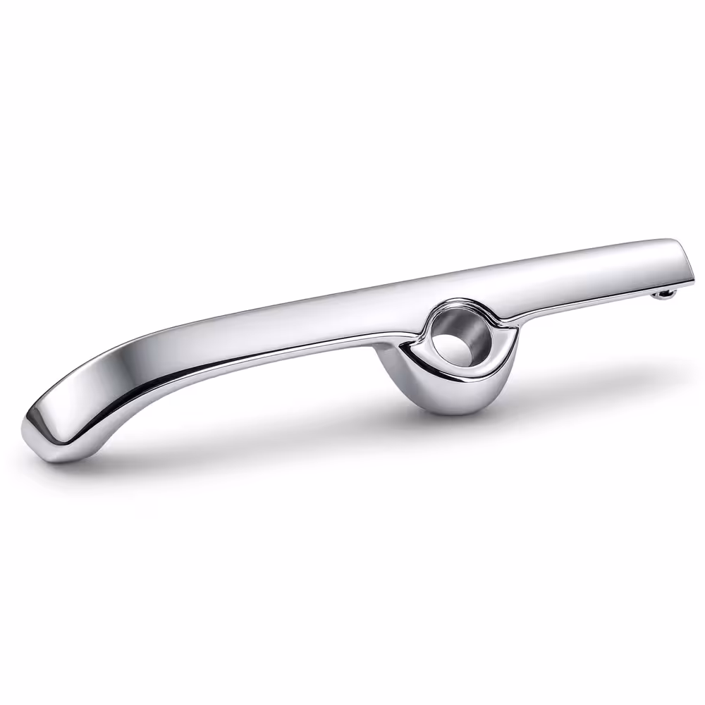 Dörrhandtag yttre till Volvo 1800, 1800S, 1800E, 1800ES, 1967-73, vänster