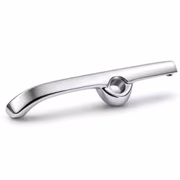 Dörrhandtag yttre till Volvo 1800, 1800S, 1800E, 1800ES, 1967-73, vänster