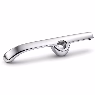 Dörrhandtag yttre till Volvo 1800, 1800S, 1800E, 1800ES, 1967-73, vänster