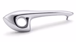 Dörrhandtag yttre till Volvo 1800, 1800S, 1961-66, höger