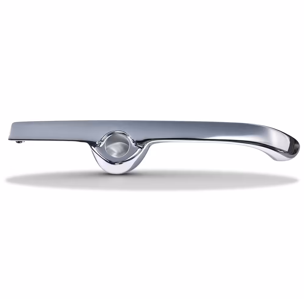 Dörrhandtag yttre till Volvo 1800, 1800S, 1800E, 1800ES, 1967-73, höger