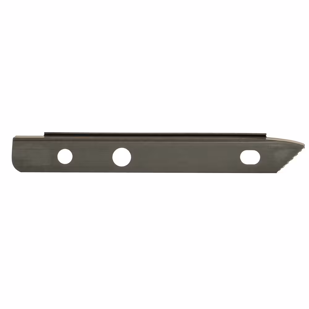 Drypplist D-stolpe for Volvo 740, 760 4d 1988-92