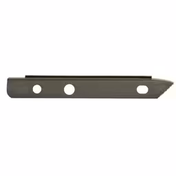 Drypplist D-stolpe for Volvo 740, 760 4d 1988-92, Volvo OE 3538188, art.nr 81609944