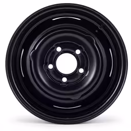 Fälg 4.5" till Volvo Amazon Kombi, 1800, -1964, Volvo OE 657838, art.nr 81597664