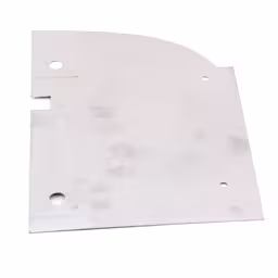 Rear mudguard for Volvo Amazon