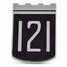 "121" emblem