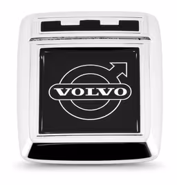 Emblem fram 1972-73 till Volvo 1800E, 1800ES, 164