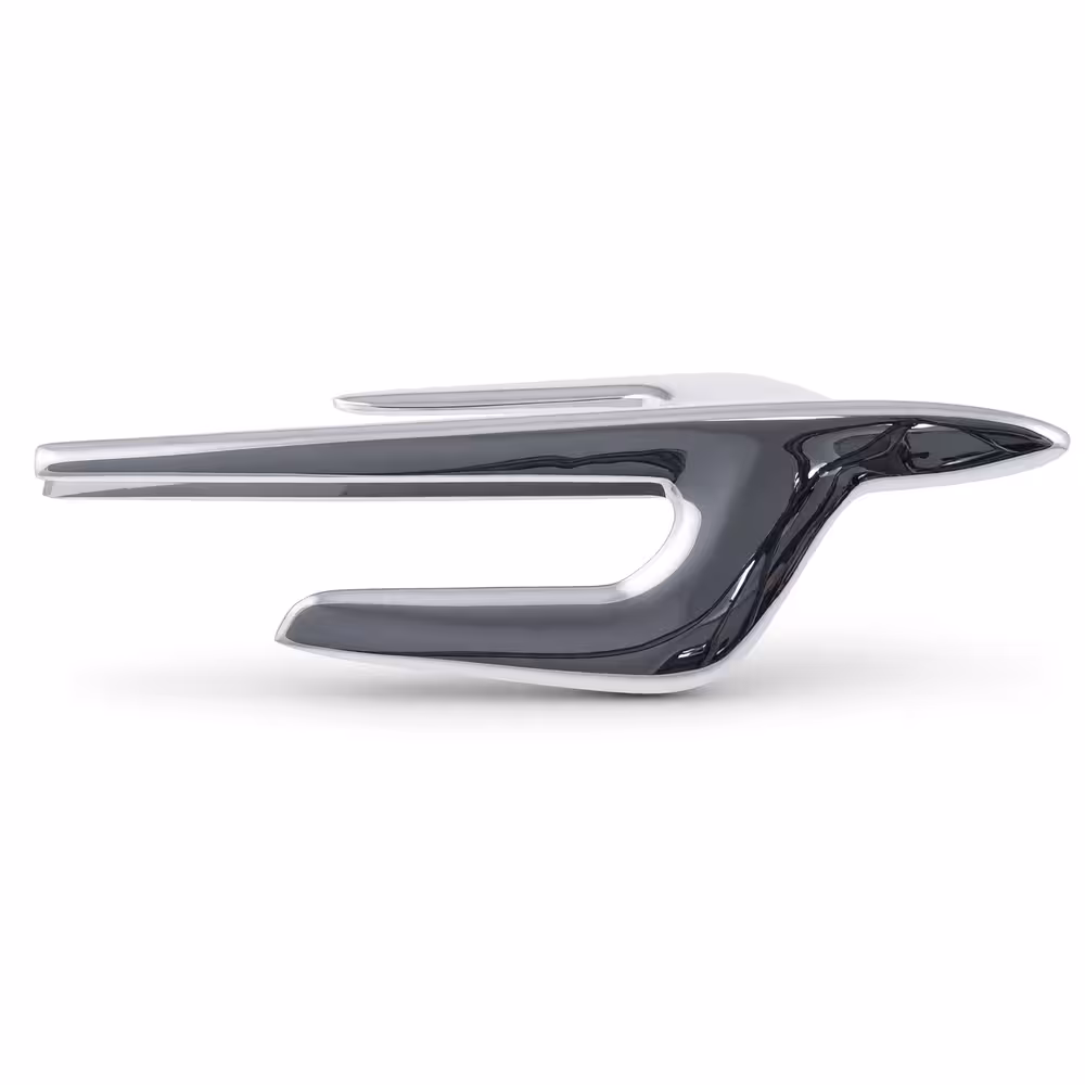 Emblème d'hirondelle de capot pour Volvo PV444, 1950-56