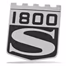 "1800S" emblem