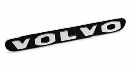 Emblem "Volvo" bagagehandtag Volvo Amazon 1964-70