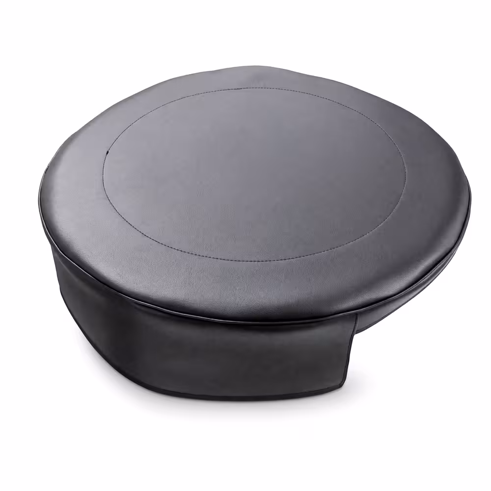 Spare wheel cover for Volvo 1800, 1800S