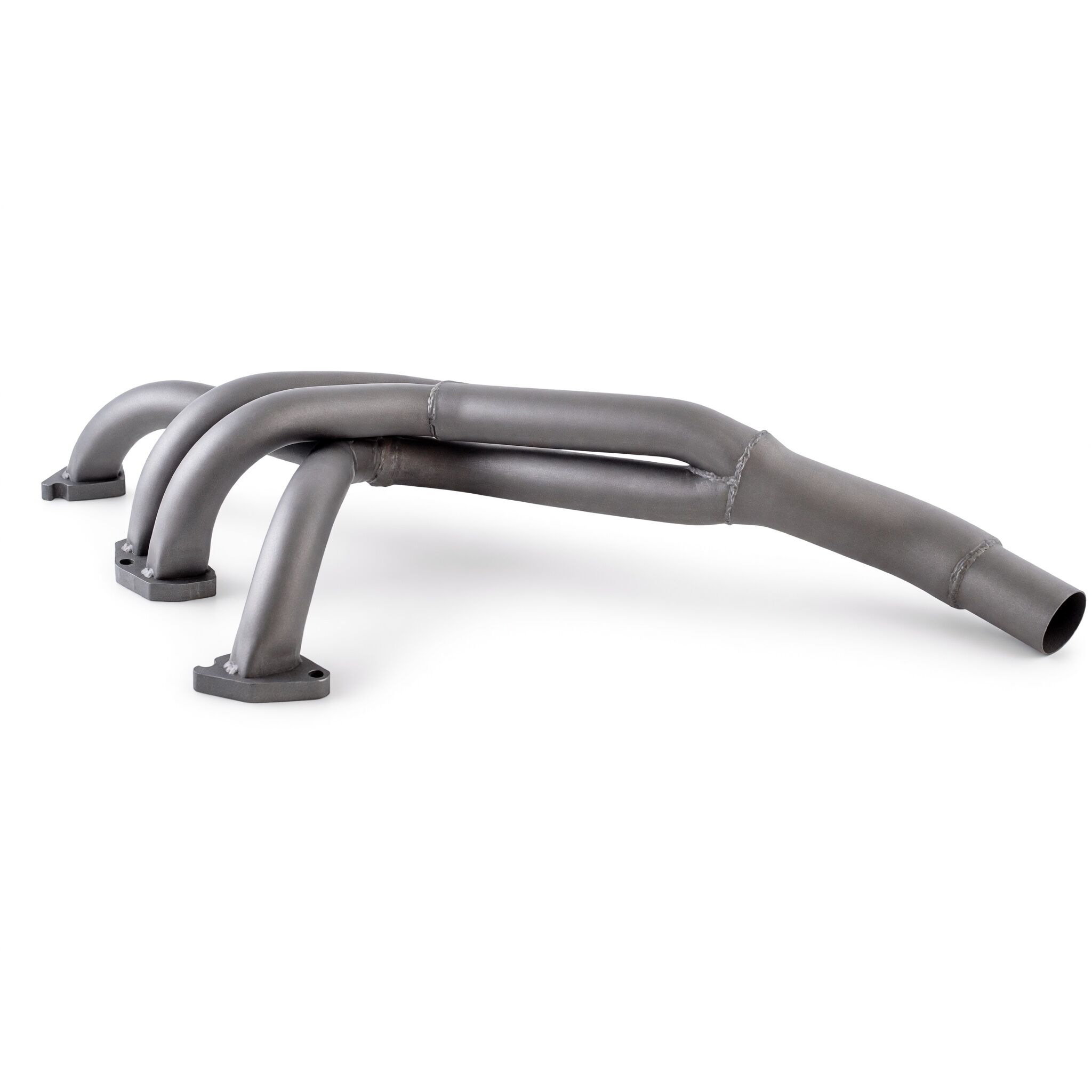 ピューター Exhaust pipe front Volvo Duett 210 1967-69 (2-piece) | CVR