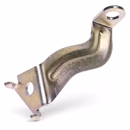 Jarruletkun kiinnike, oikea taka Volvo 700, 900, S90, V90 (-1998)