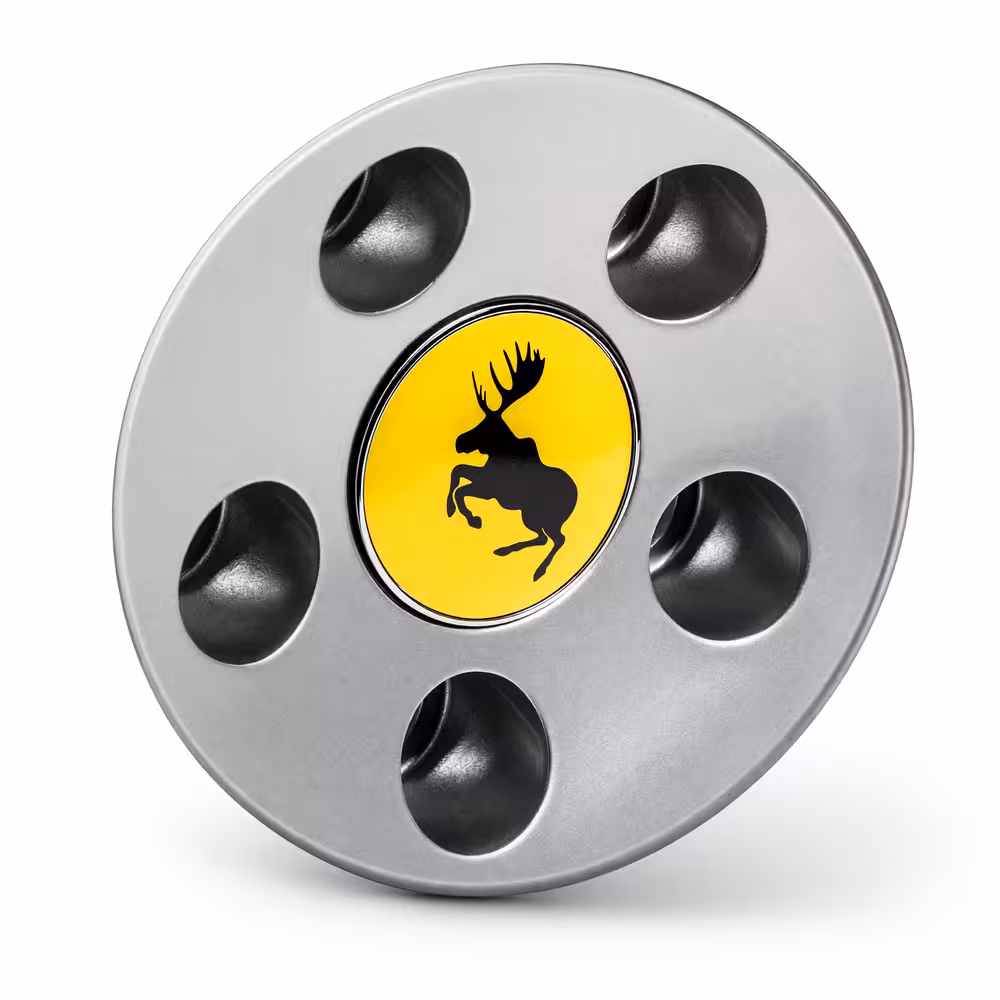Felg Polaris 17" aluminium 7x17 ET20 med navkapsel til Volvo 1800E, 1800ES, 140, 164, 240, 260, 262, 740, 760, 780, 940, 960, 850, S90, V90