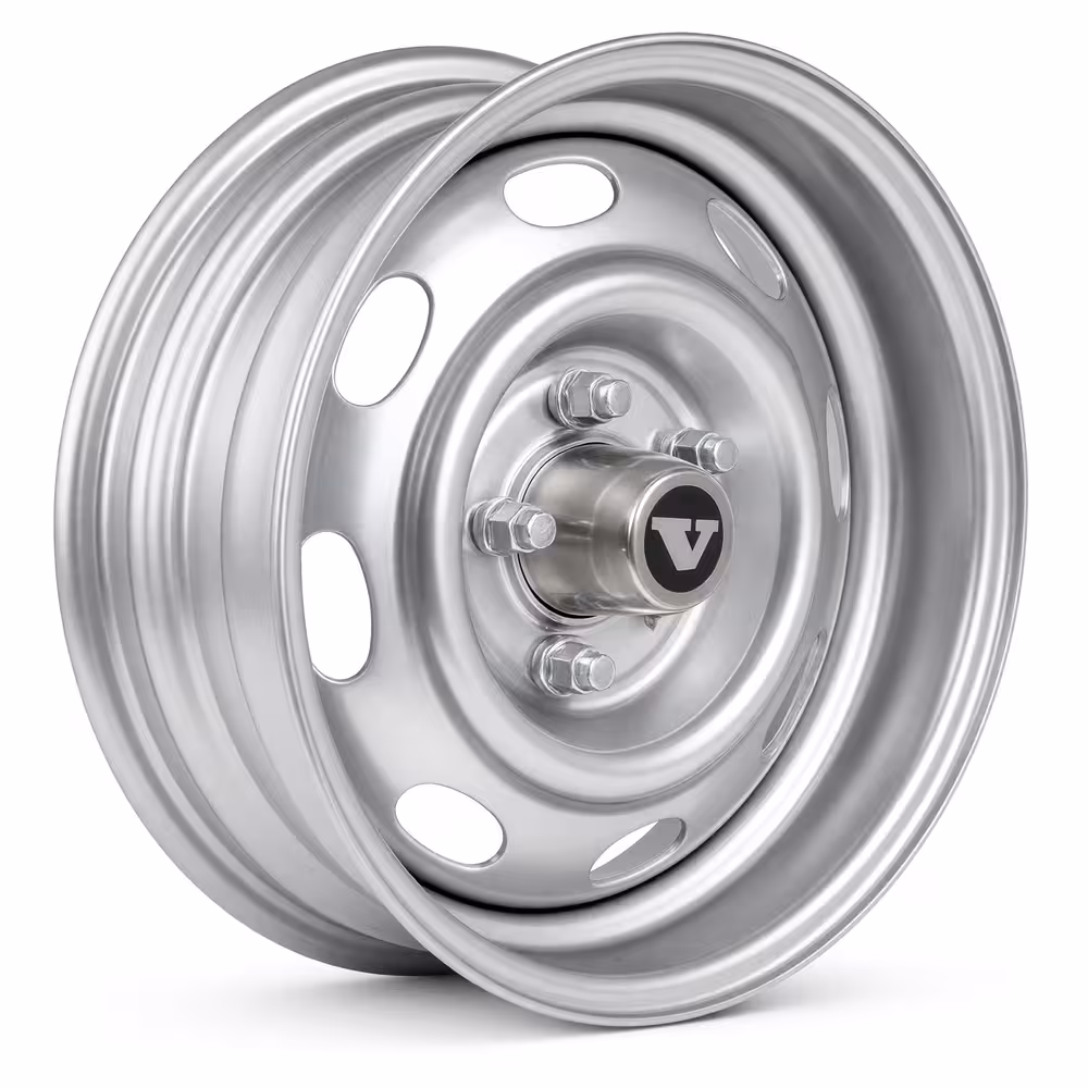Volvo PV/Amazon/1800 hjulsett 5,5" med tilbehør