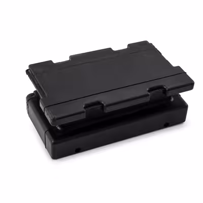 Blattfederhalter (Multilink 1995-) Volvo 960, S90, V90 (-1998), Volvo OE 6819182