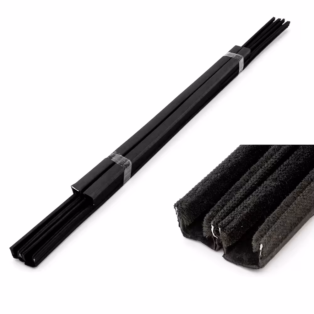Filtlistsett 444A for Volvo PV544, Duett