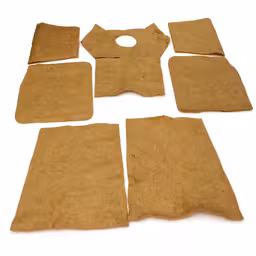 Filtsett Gummimatte for Volvo PV, Volvo OE 659476F, art.nr 241596943