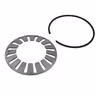 Repair kit, (fjær, circlip)
