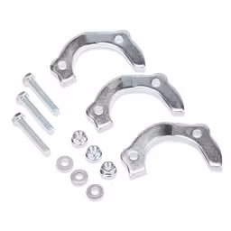 Fläns avgas till Volvo 240, 740, 760, Volvo OE 1306867
