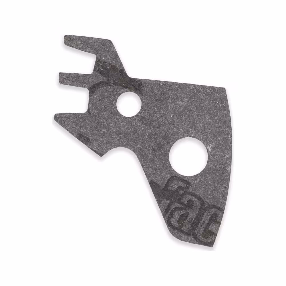 Flangepakning til Volvo PV544 1958–61, Duett 1955–61, Amazon 1957–61, B14A, B16